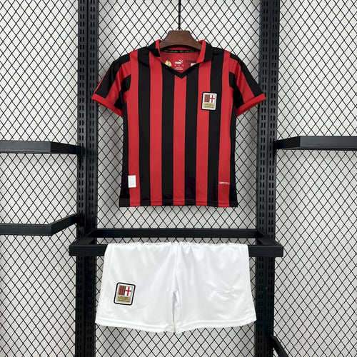 AC Milán Kit Niños 125 Aniversario 2024/25