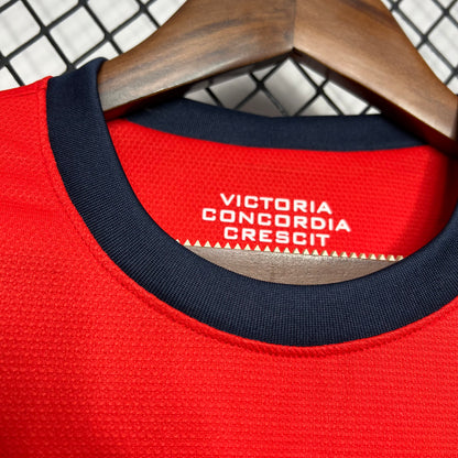 Camiseta Arsenal Retro 2012/13