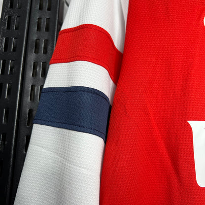 Arsenal Retro Manga Larga 2012/13