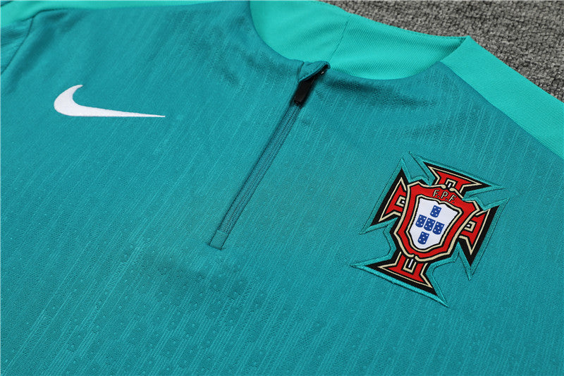 Buzo Completo Portugal Celeste