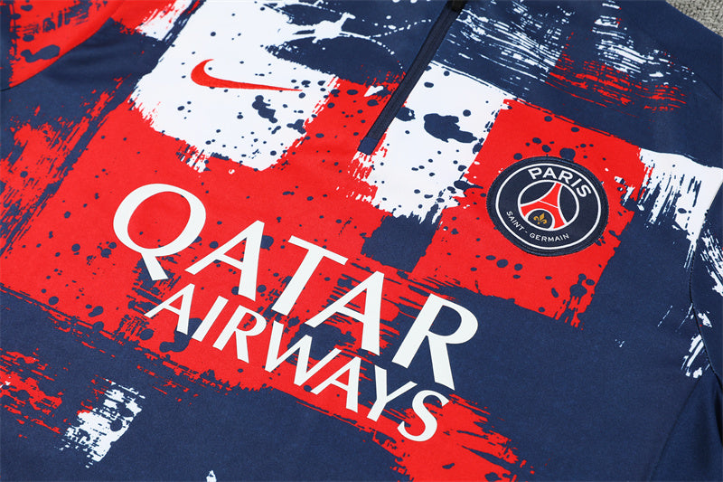 Buzo Completo PSG Multicolor