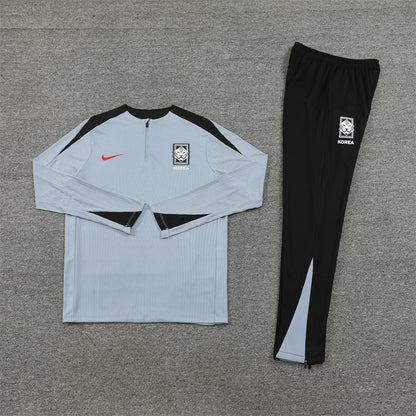 Buzo Completo Korea Gris