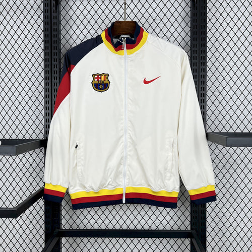 Barcelona Cortavientos Blanca 1994/95