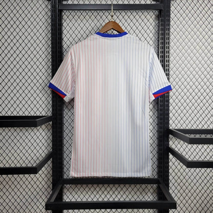 Camiseta Francia Visita 2024 Versión Fan