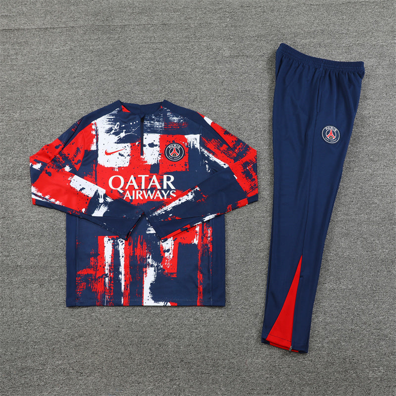 Buzo Completo PSG Multicolor