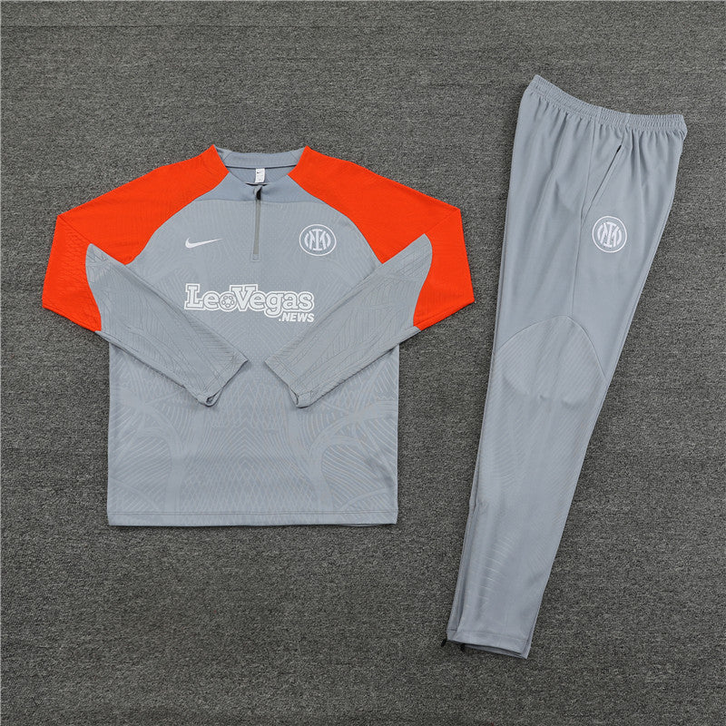 Buzo Completo Inter de Milán Gris