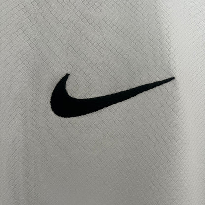 Camiseta Corinthians Local 2024/25 Versión Fan