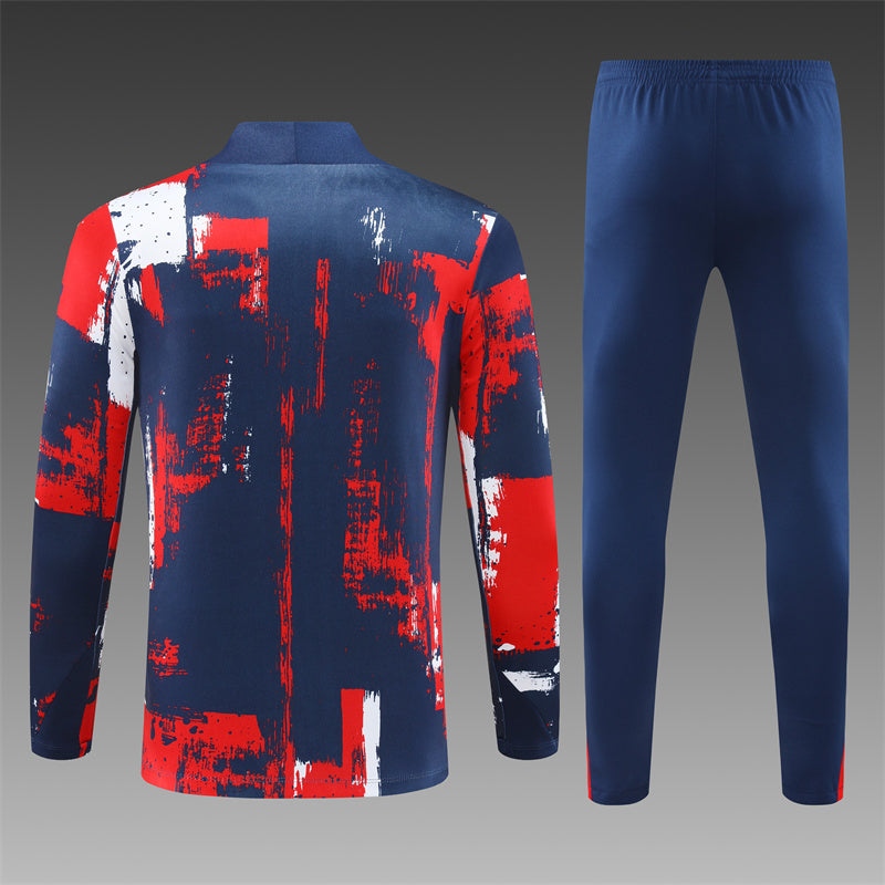 Buzo Completo PSG Multicolor