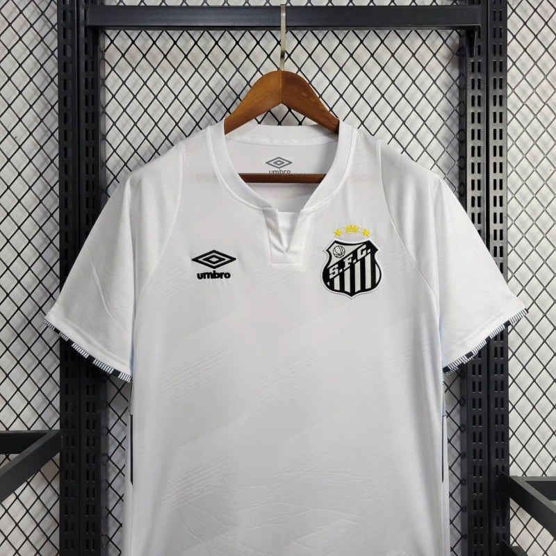 Camiseta Santos Local 2024 Versión Fan