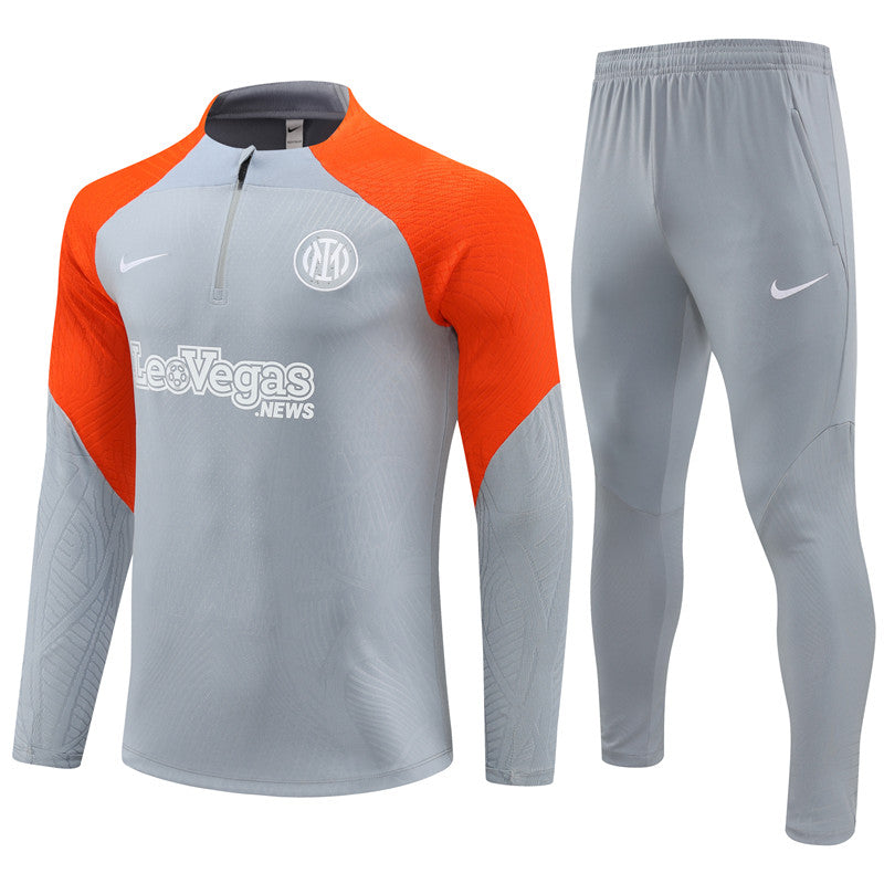 Buzo Completo Inter de Milán Gris