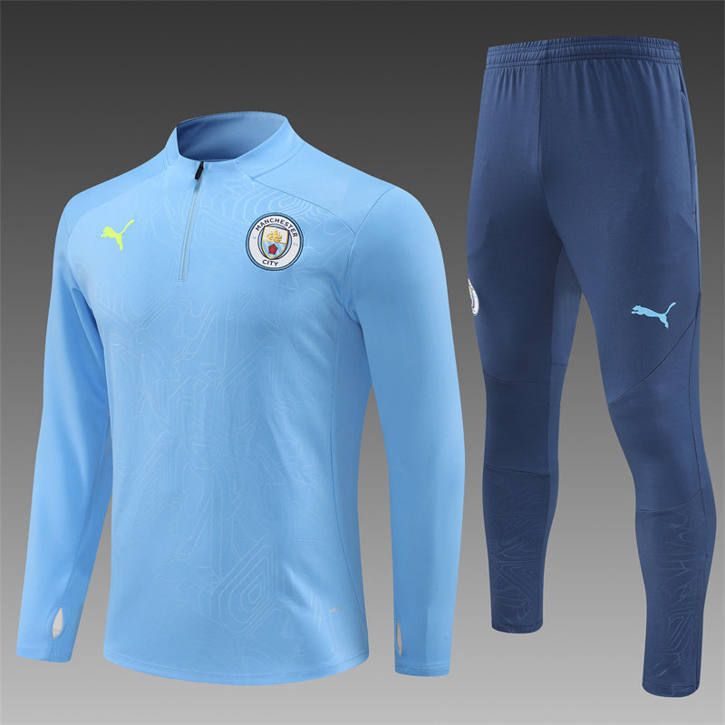 Buzo Completo Manchester City