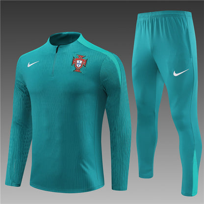 Buzo Completo Portugal Celeste
