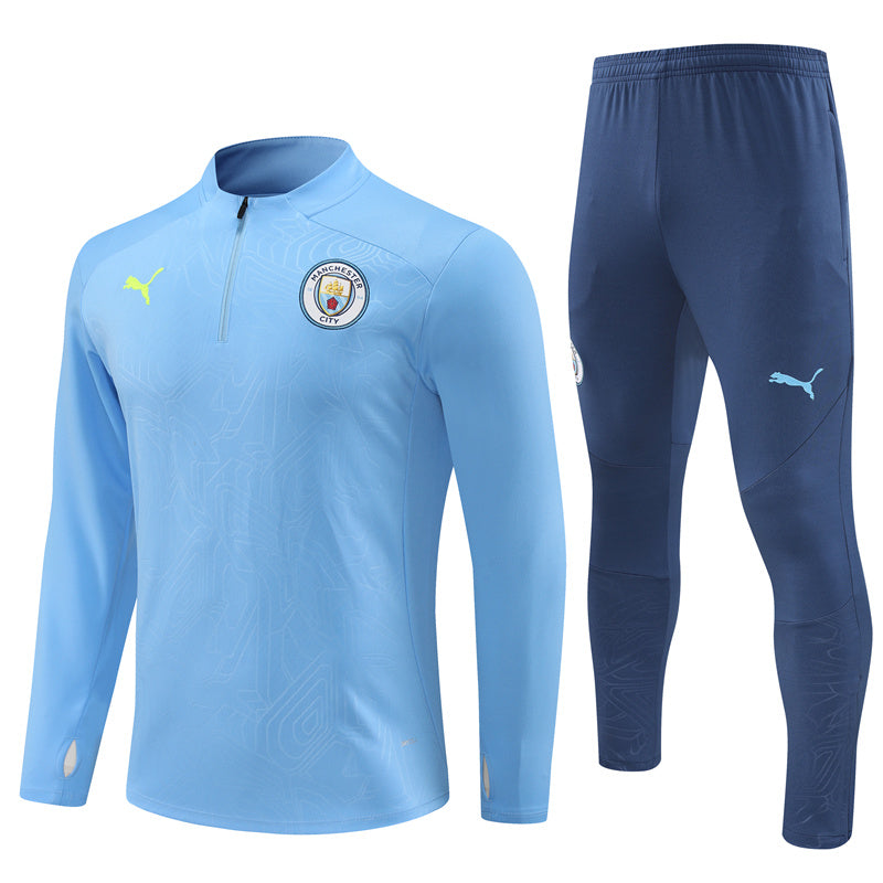 Buzo Completo Manchester City