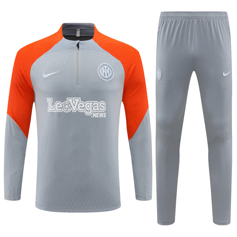 Buzo Completo Inter de Milán Gris