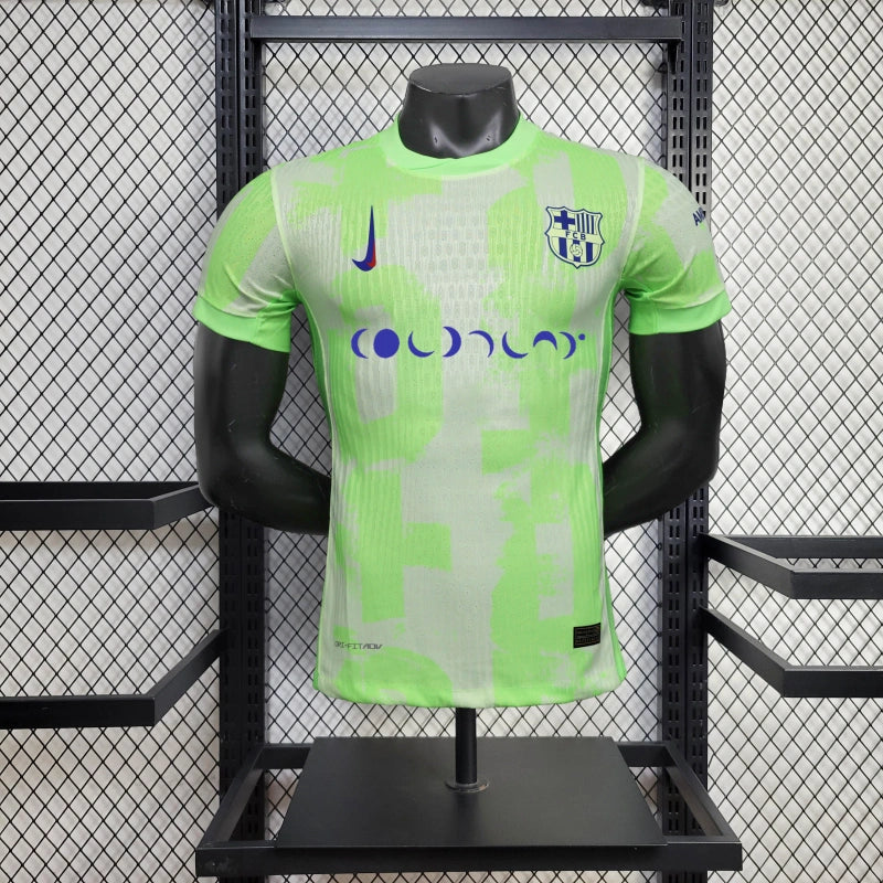 Camiseta FC Barcelona Tercera 2024/25 Versión Jugador