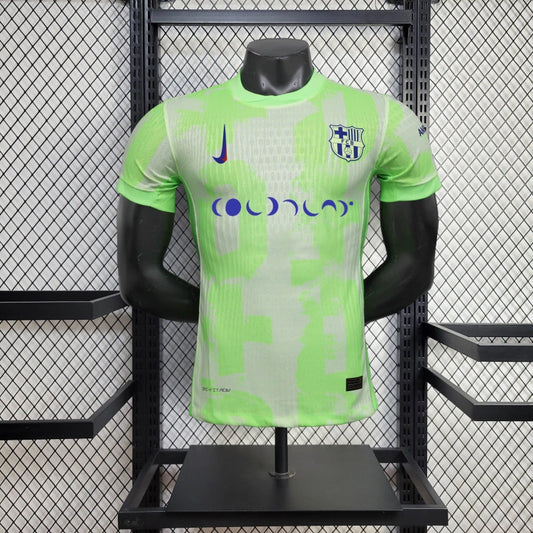 Camiseta FC Barcelona Tercera 2024/25 Versión Jugador