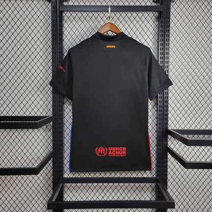 Camiseta FC Barcelona Visita "Coldplay" 2024/25 Versión Fan