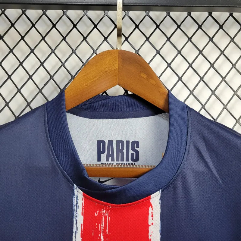 Camiseta Paris Saint-Germain Local 2024/25 Versión Fan