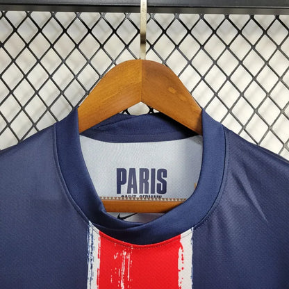 Camiseta Paris Saint-Germain Local 2024/25 Versión Fan