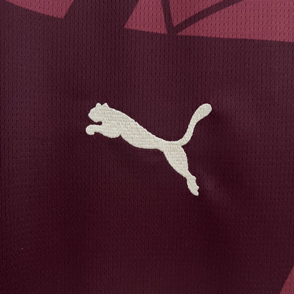 Camiseta Manchester City Tercera 2024/25 Versión Fan