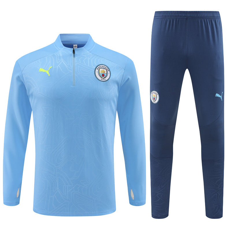 Buzo Completo Manchester City