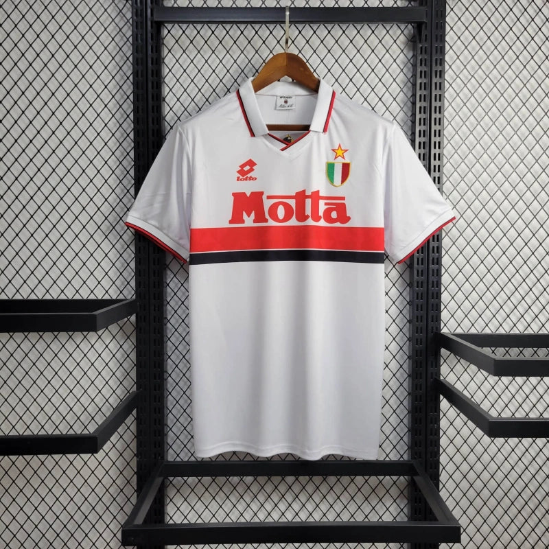 Camiseta AC Milán Retro Visita 1992/94