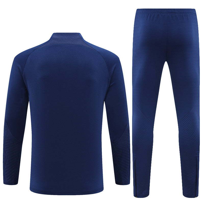 Buzo Completo PSG Azul