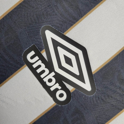 Camiseta Santos Visita 2024 Versión Fan