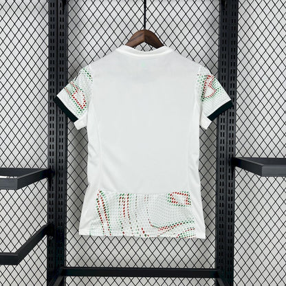 Camiseta Portugal Visita 2025/26 Versión Mujer