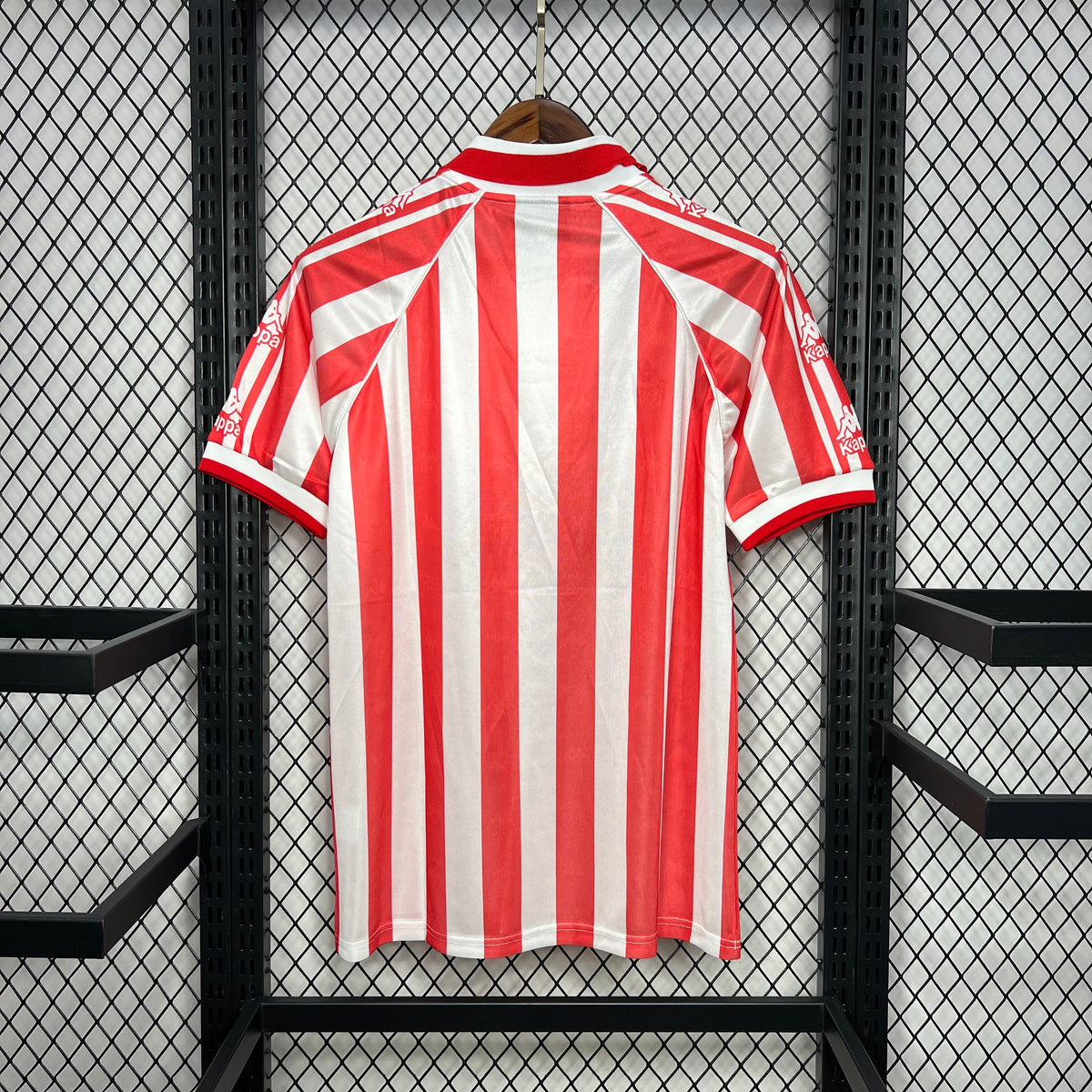 Camiseta Athletic Club Local Retro 1997/98