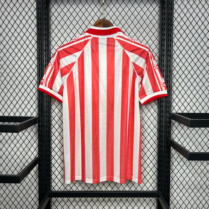 Camiseta Athletic Club Local Retro 1997/98