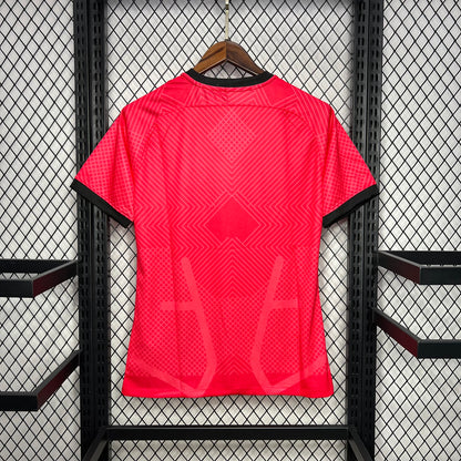 Camiseta Inter de Milán "Edición Especial Roja" 2024/25 Versión Fan