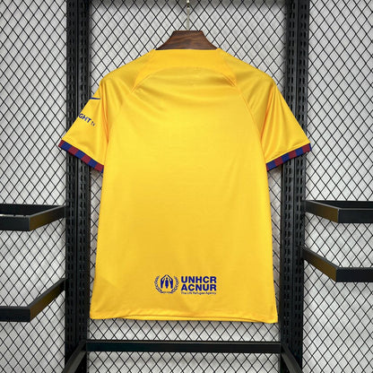 Camiseta FC Barcelona Cuarta 2024/25 Versión Fan