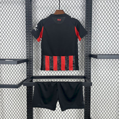 AC Milán Kit Niño Local 2025/26