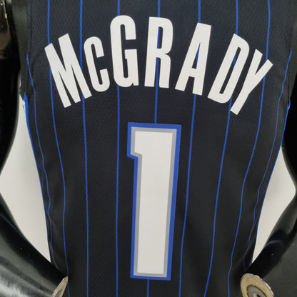 Camiseta Orlando Magic Camiseta Clásica Negra