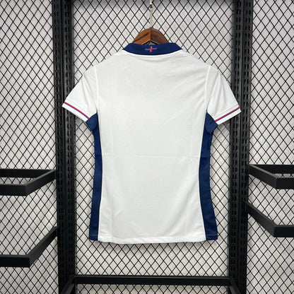 Camiseta Inglaterra Local 2024 Versión Mujer