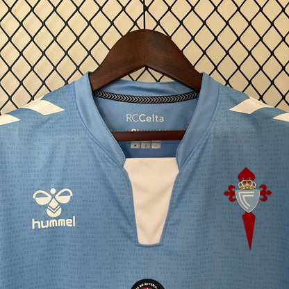 Camiseta Celta De Vigo Local 2024/25 Versión Fan