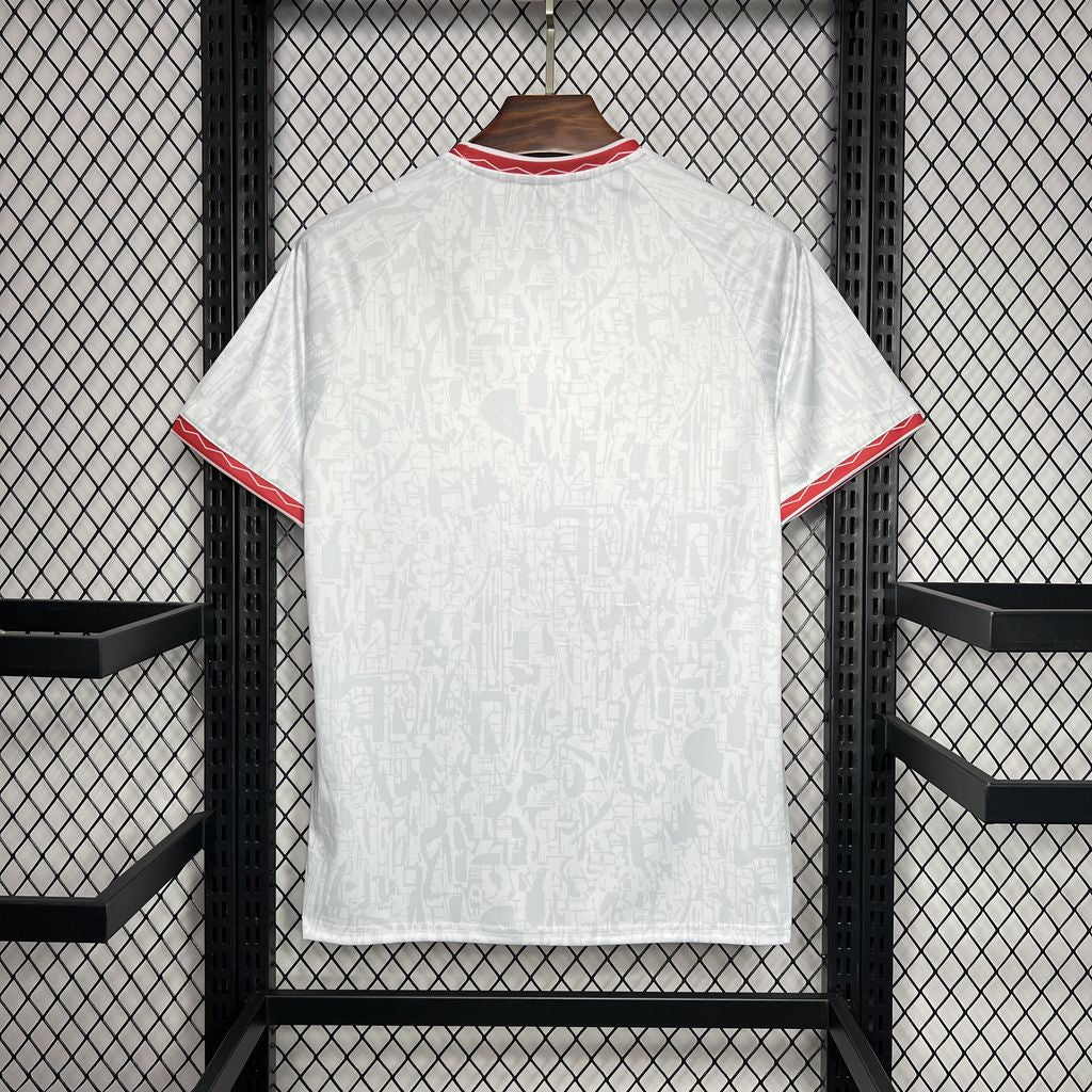 Camiseta Sevilla FC Local 2024/25 Versión Fan
