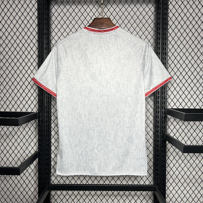 Camiseta Sevilla FC Local 2024/25 Versión Fan