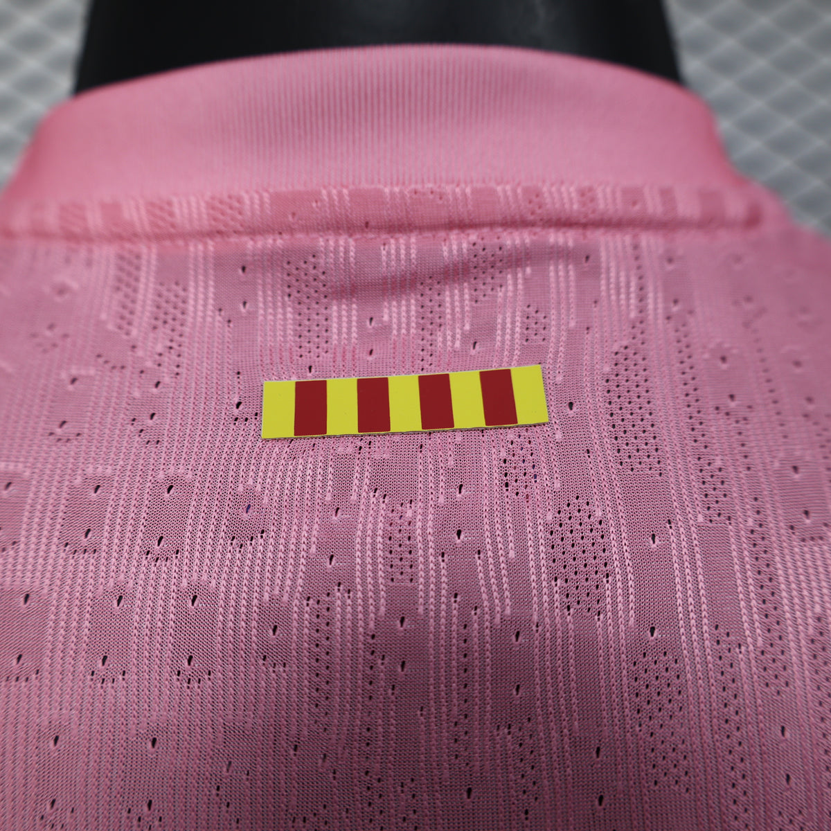 Camiseta FC Barcelona Pink 2025/26 Versión Jugador
