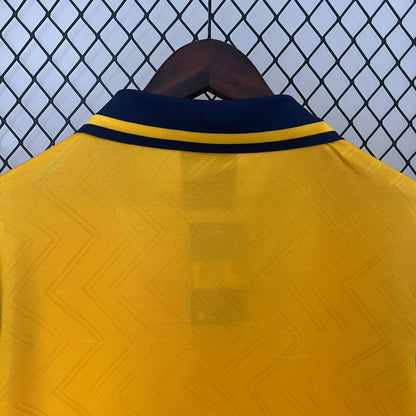 Camiseta Arsenal Visita Retro 1996/97