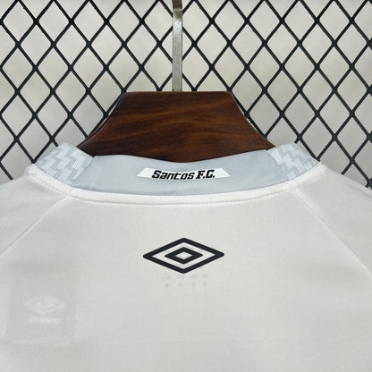 Camiseta Santos Local 2025/26 Versión Mujer