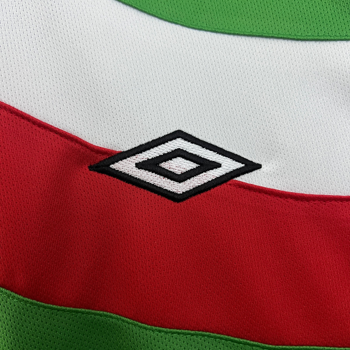 Camiseta Atlético Bilbao Visita Retro 2011/12 Versión Fan