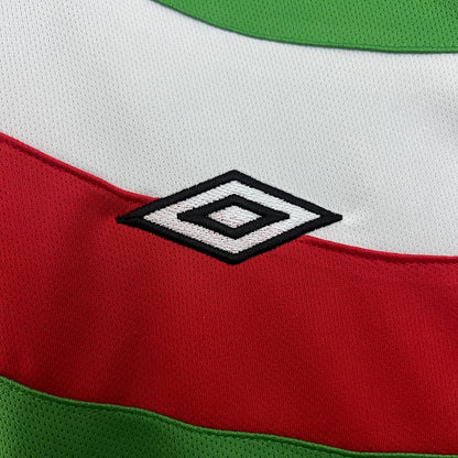 Camiseta Atlético Bilbao Visita Retro 2011/12 Versión Fan