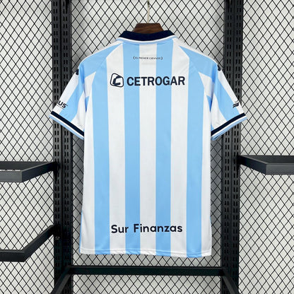 Camiseta Racing Club Avellaneda Local 2025/26 Versión Fan