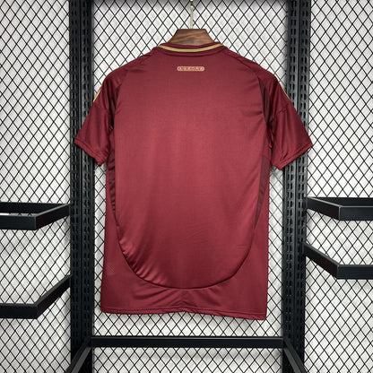 Camiseta AS Roma Local 2024/25 Versión Fan