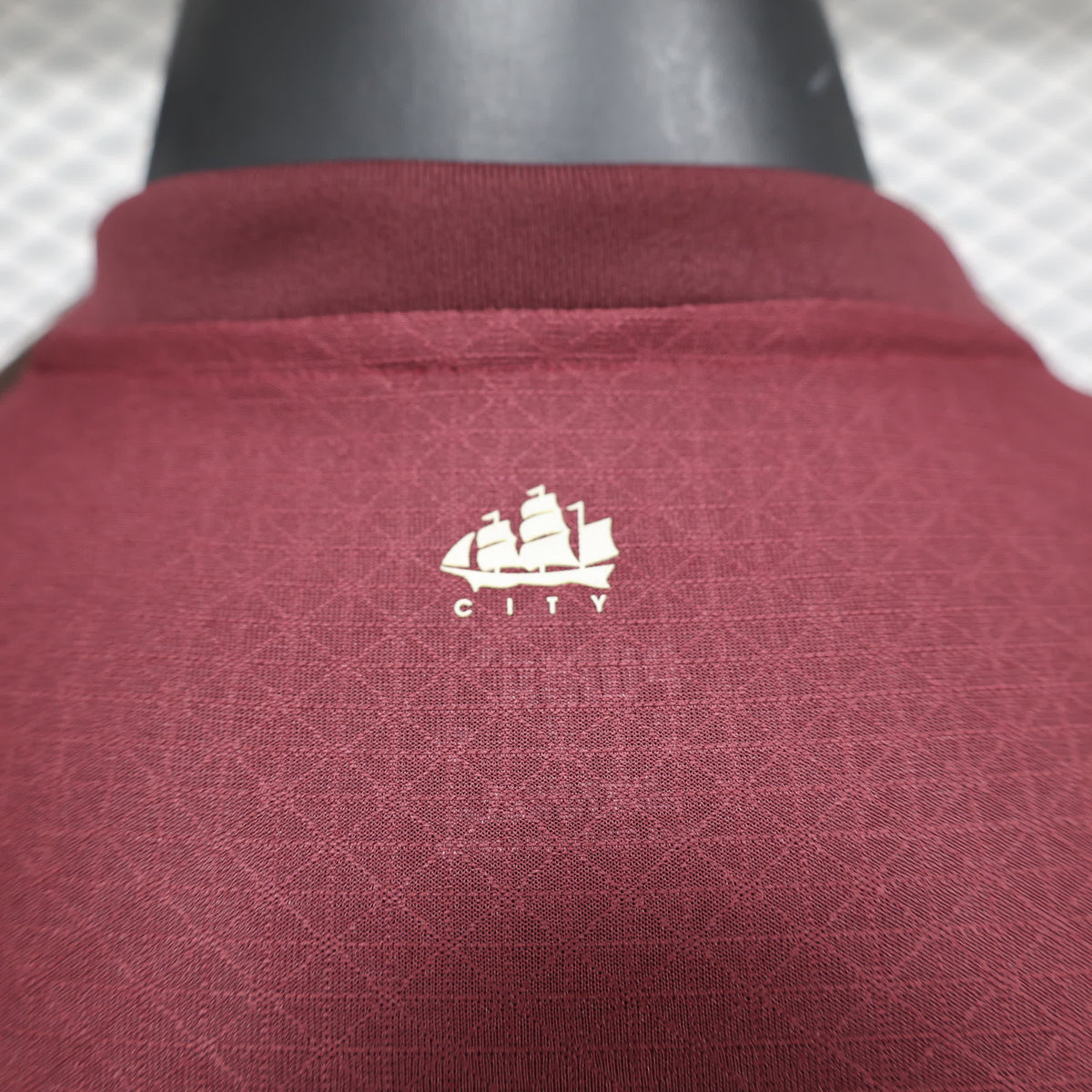 Camiseta Manchester City Tercera 2024/25 Versión Jugador
