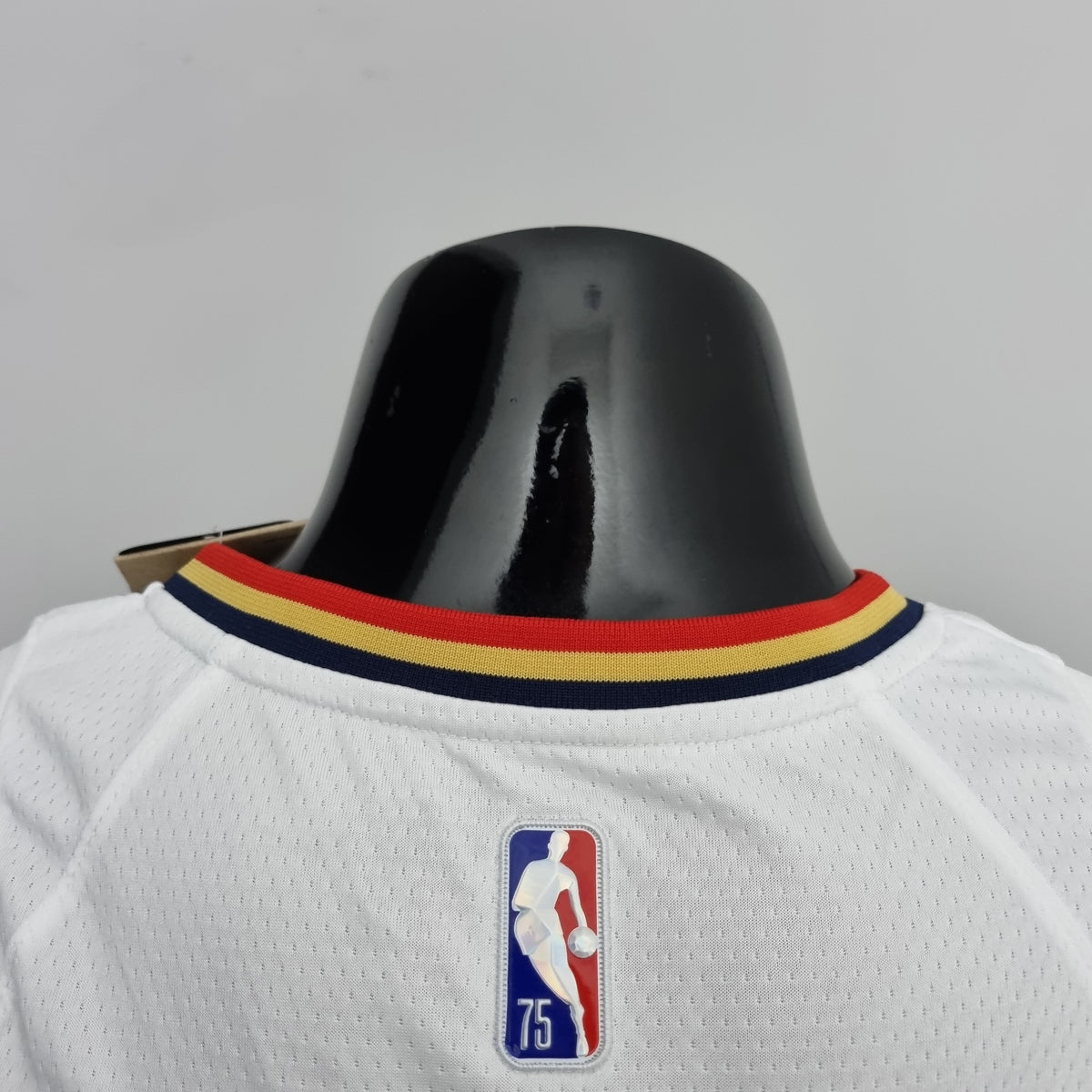 Camiseta New Orleans Pelicans "City Edition" Blanca