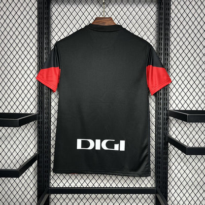 Camiseta Athletic Club Pre Partido 2024/25 Versión Fan