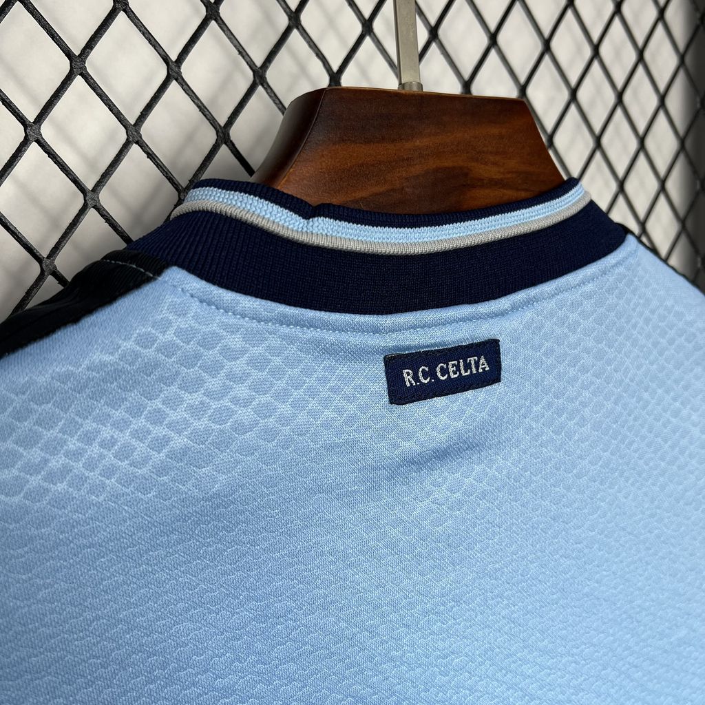 Camiseta Celta de Vigo Local Retro 1999/00
